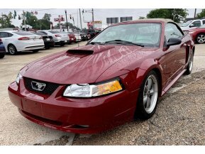 2002 Ford Mustang for sale 101790286
