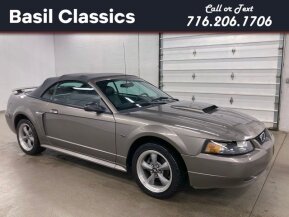 2002 Ford Mustang GT Convertible for sale 101925719