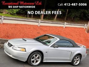 2002 Ford Mustang for sale 101949302