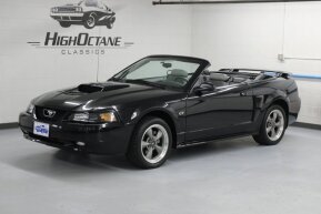 2002 Ford Mustang GT Convertible for sale 102026285