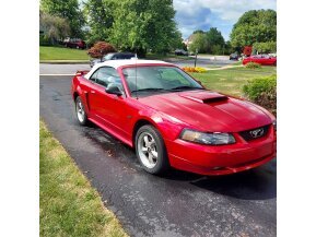 2002 Ford Mustang GT Convertible for sale 101773319