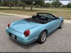 Thumbnail Photo 5 for 2002 Ford Thunderbird