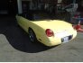 2002 Ford Thunderbird 50th Anniversary for sale 101802068