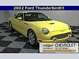 2002 Ford Thunderbird for sale 101940760