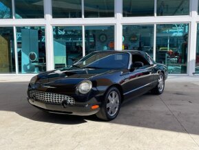 2002 Ford Thunderbird for sale 101860428