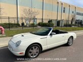 2002 Ford Thunderbird