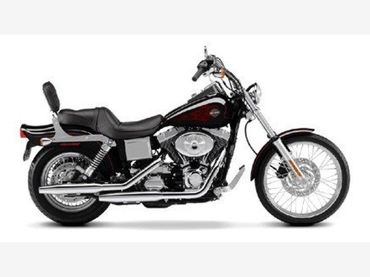 Thumbnail Photo undefined for 2002 Harley-Davidson Dyna Wide Glide