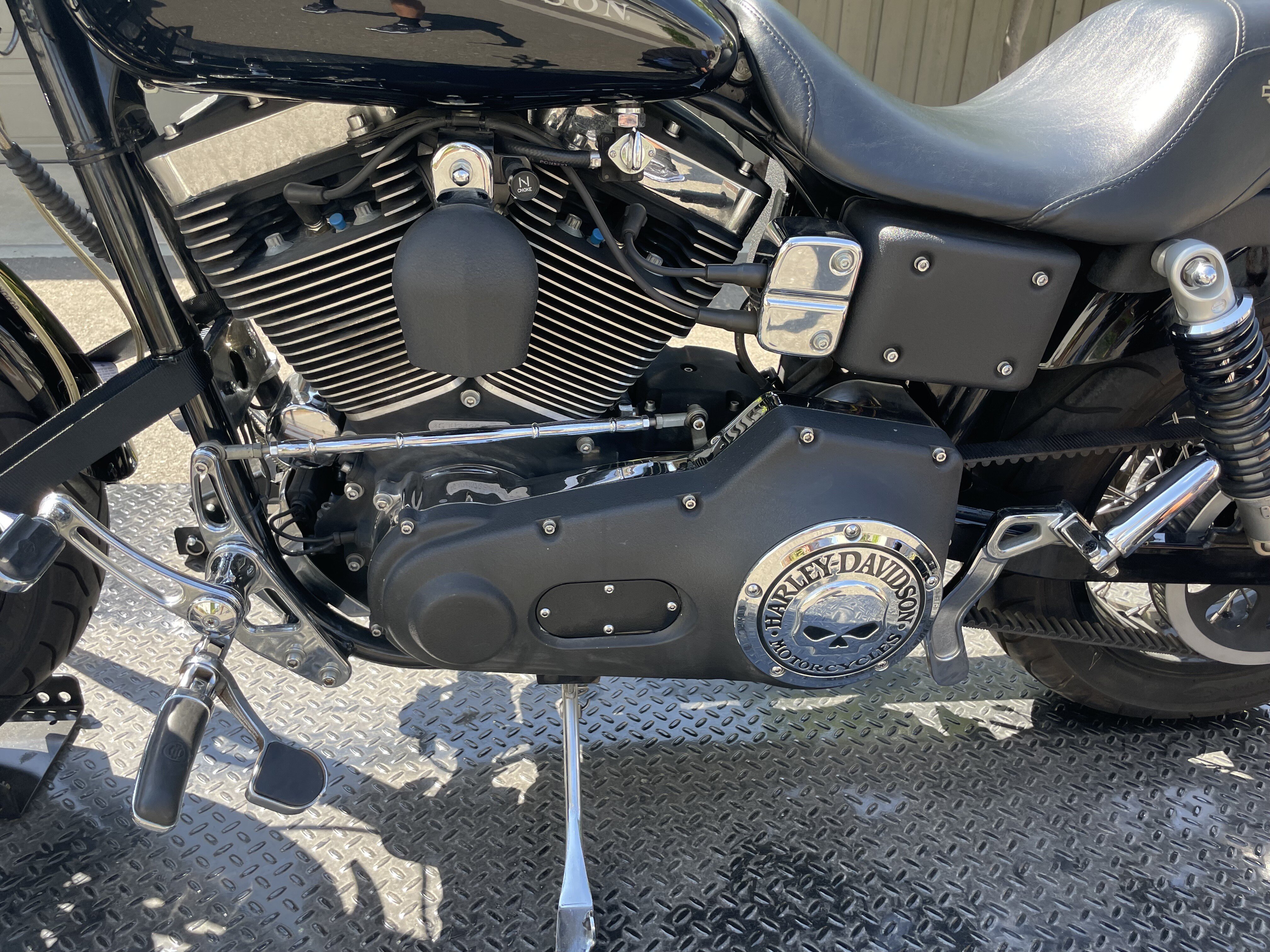 Harley dyna for sales sale near me