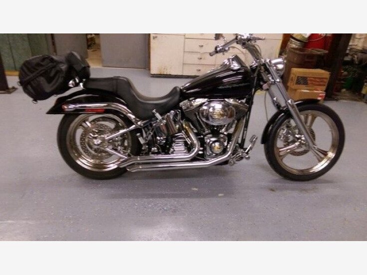 Photo for 2002 Harley-Davidson Softail