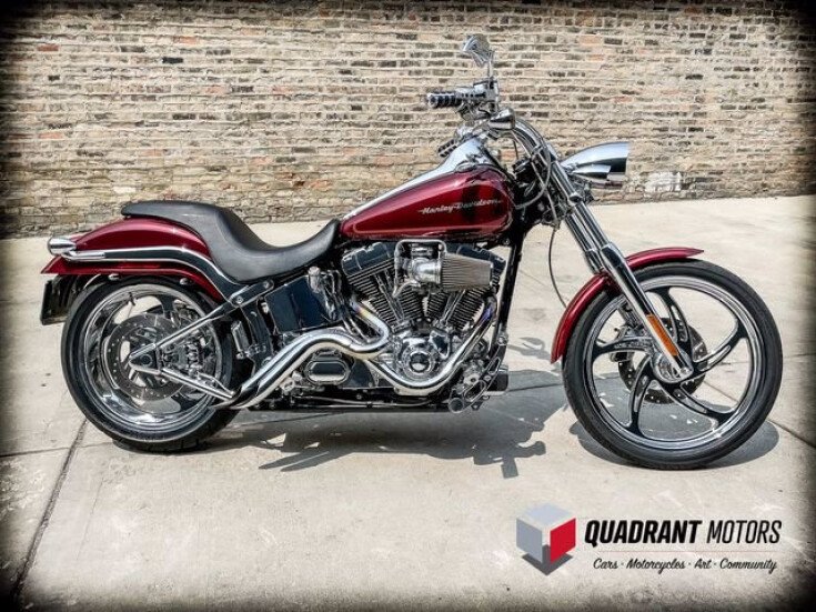 Thumbnail Photo undefined for 2002 Harley-Davidson Softail Deuce