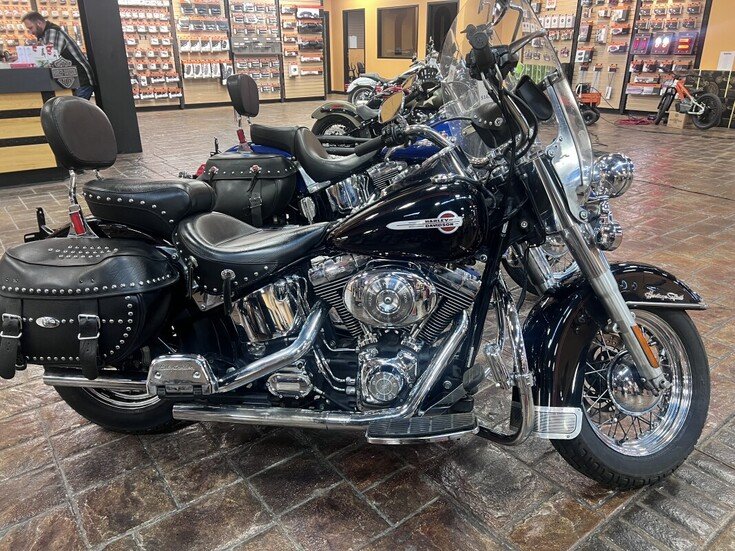 Thumbnail Photo undefined for 2002 Harley-Davidson Softail
