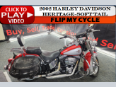 2002 Harley-Davidson Softail