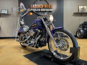 2002 Harley-Davidson Softail for sale 201353676
