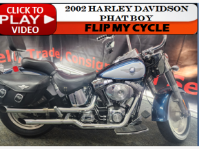 2002 Harley-Davidson Softail for sale 201396144