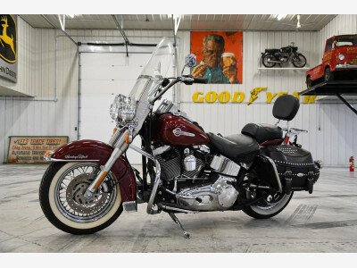 2002 Harley-Davidson Softail Heritage Classic for sale 201412296