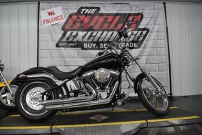 2002 Harley-Davidson Softail for sale 201624392