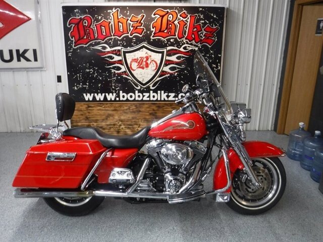 2002 harley davidson street glide for sale