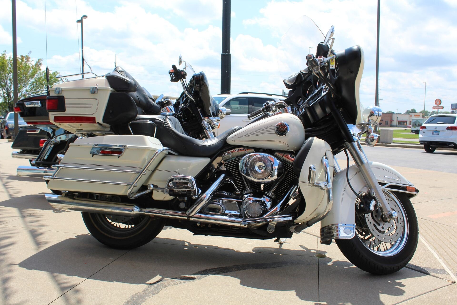 2002 electra online glide for sale