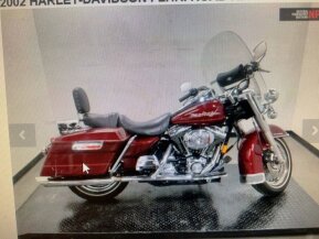 2002 Harley-Davidson Touring for sale 201562869
