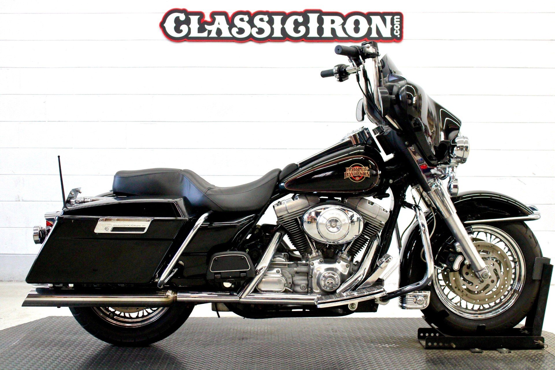 2002 Harley Davidson Touring Motorcycles for Sale Motorcycles on