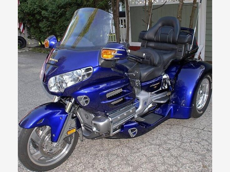 Photo for 2002 Honda Gold Wing ABS