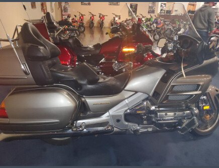 Photo 1 for 2002 Honda Gold Wing