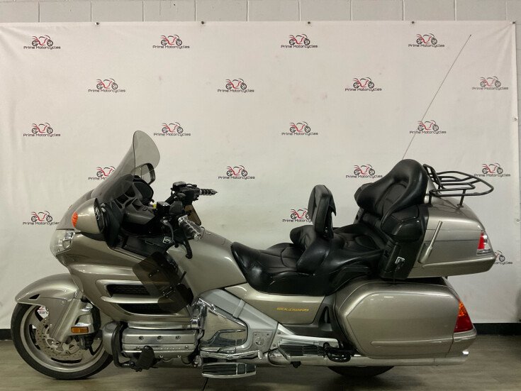 Thumbnail Photo undefined for 2002 Honda Gold Wing