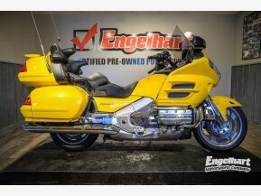 2002 Honda Gold Wing for sale 201320080