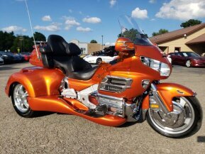 2002 Honda Gold Wing for sale 201333970