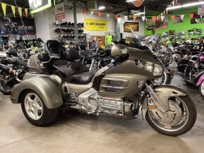 2002 Honda Gold Wing for sale 201430681