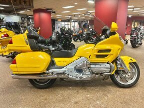 2002 Honda Gold Wing for sale 201576240
