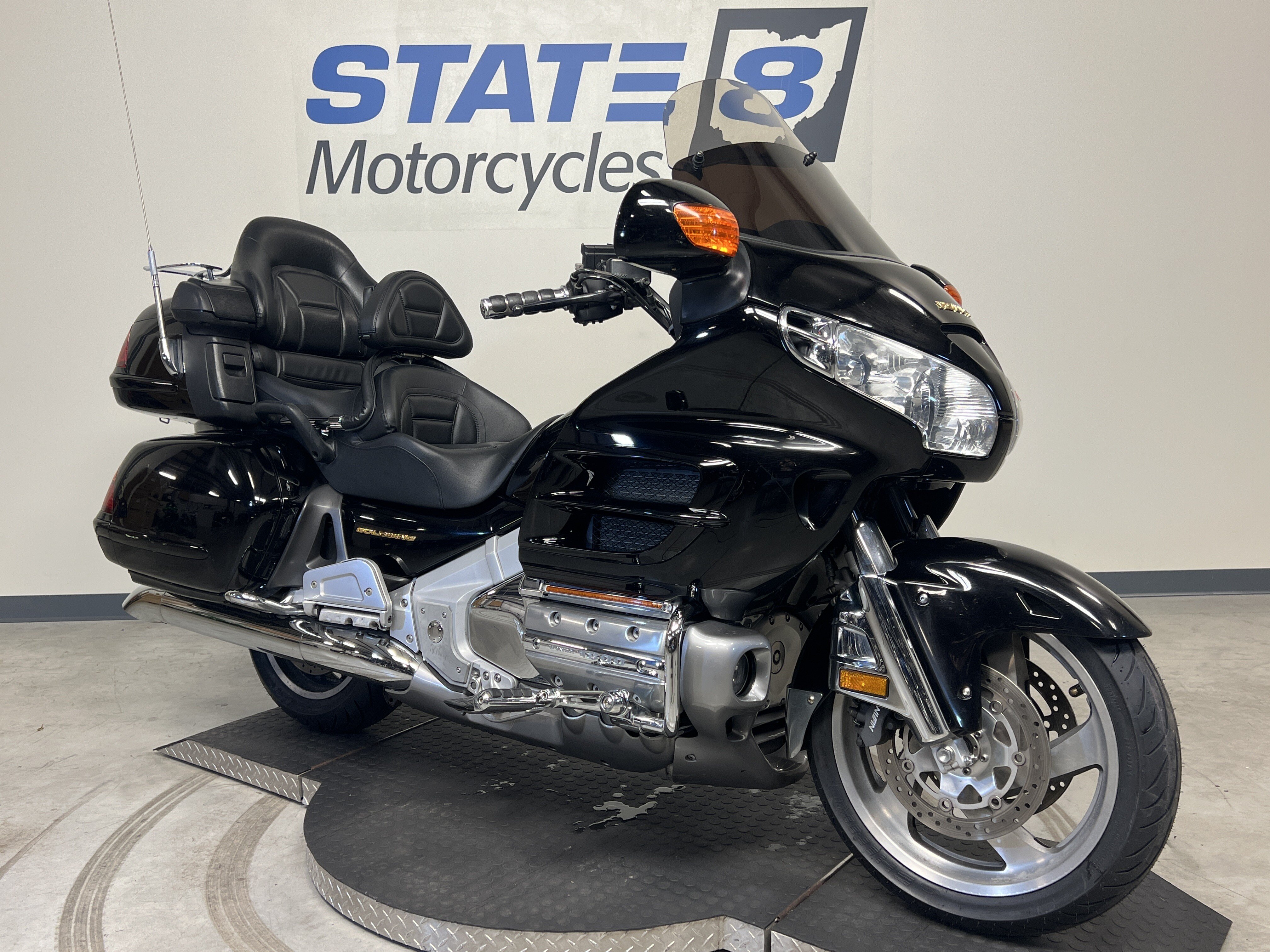 2002 Honda Gold Wing Motorcycles for Sale - Motorcycles on Autotrader