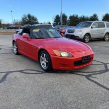 2002 Honda S2000 for sale 101856357