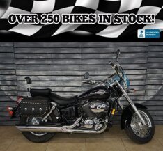 2002 Honda Shadow Ace Deluxe for sale 201420427