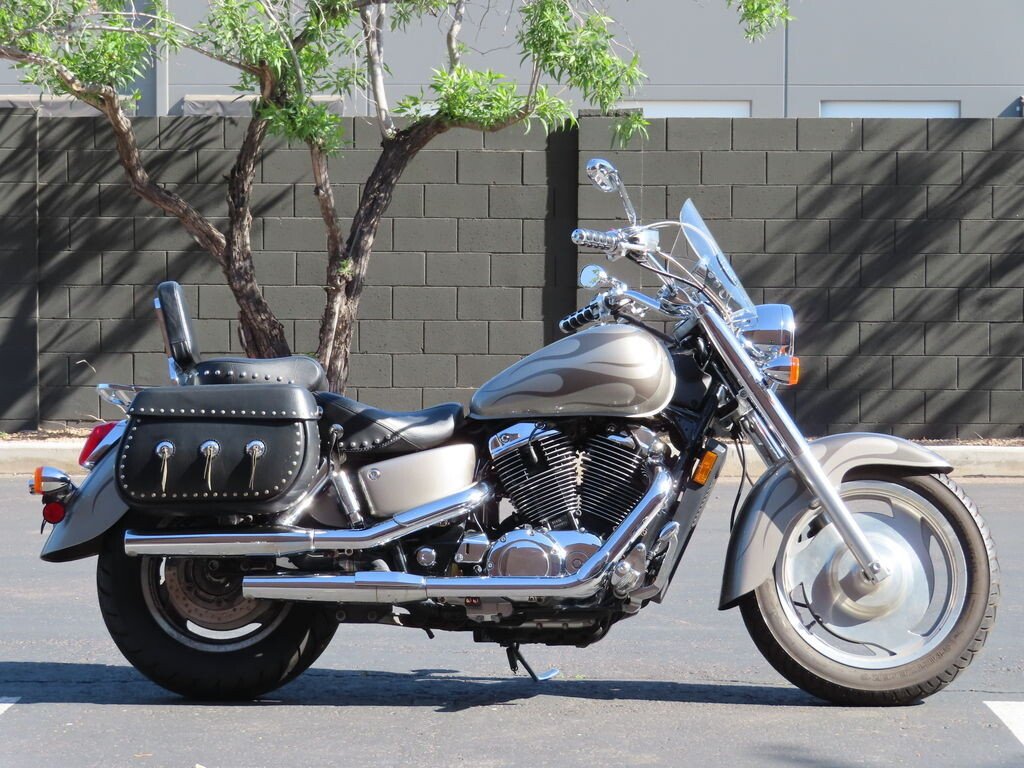 2002 Honda Shadow Motorcycles for Sale near Loveland, Colorado ...