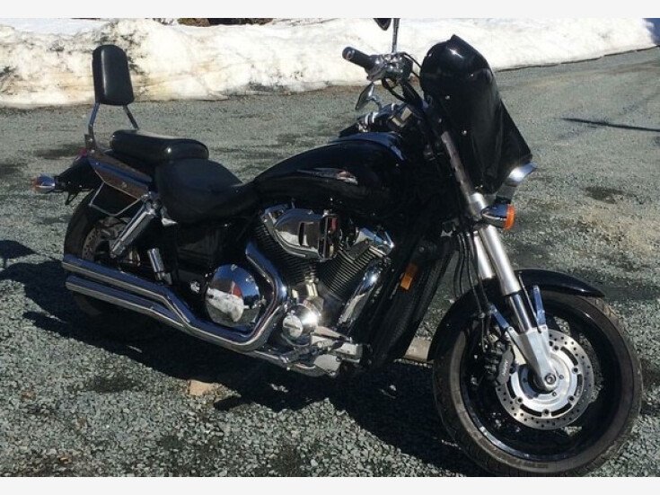 2002 Honda Vtx1800 For Sale Near Woodland Hills California 91364