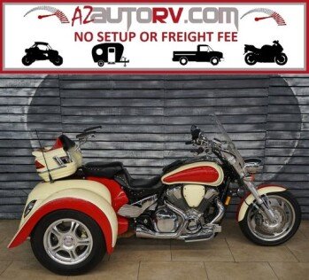 2002 Honda VTX1800