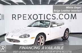2002 Jaguar XKR for sale 101935895