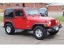 2002 Jeep Wrangler for sale 101742680