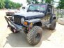 2002 Jeep Wrangler 4WD Sahara for sale 101742843
