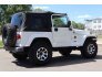 2002 Jeep Wrangler for sale 101743186