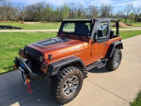 2002 Jeep Wrangler for sale 101751025