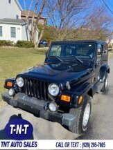 2002 Jeep Wrangler for sale 101862467