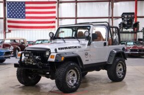2002 Jeep Wrangler for sale 101970868