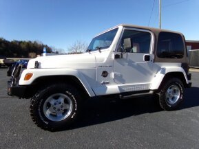 2002 Jeep Wrangler for sale 102016170