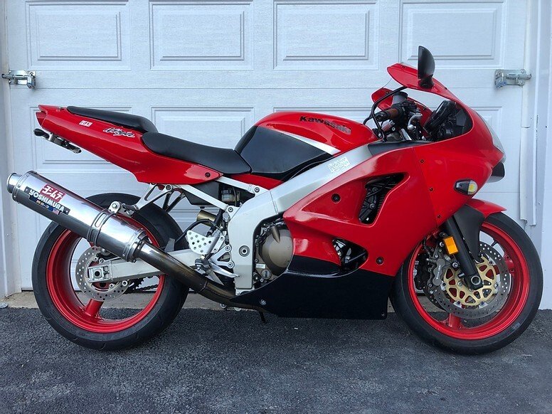 ninja zx6r for sale near me