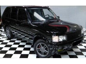 2002 Land Rover Range Rover Westminster Edition