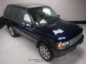 2002 Land Rover Range Rover HSE for sale 101705006