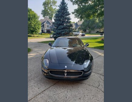 Photo 1 for 2002 Maserati Coupe for Sale by Owner
