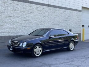 2002 Mercedes-Benz CLK55 AMG for sale 101886615